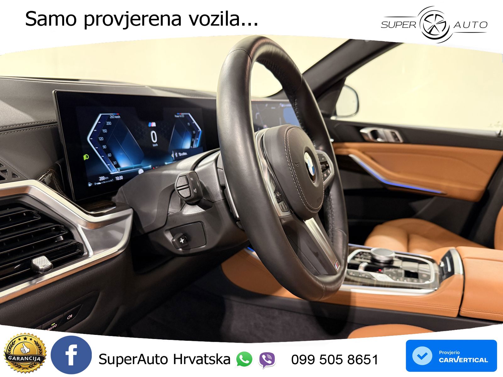 BMW X5 30d (286 KS) xDrive Steptronic LED+GR SJED+ACC