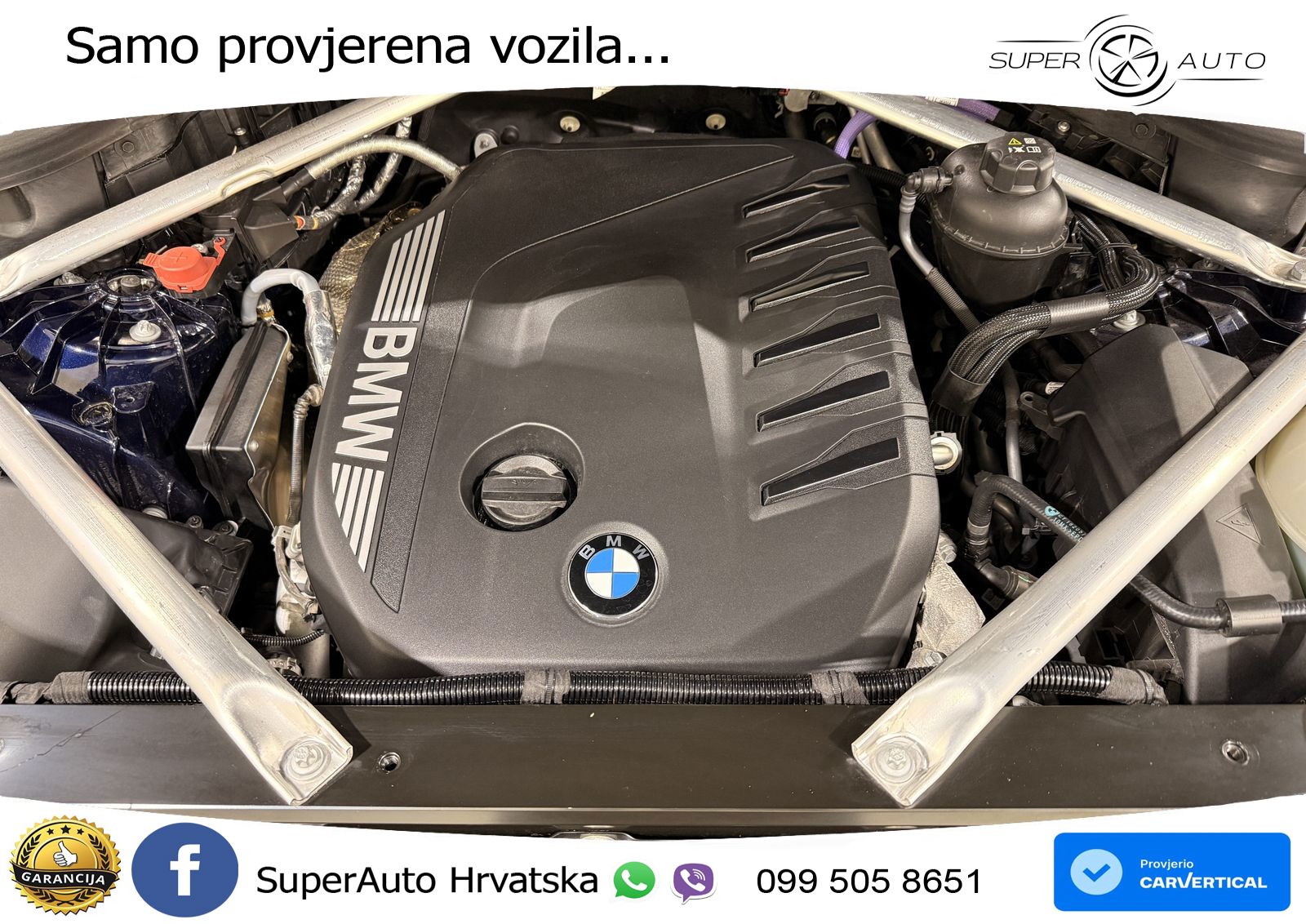 BMW X5 30d (286 KS) xDrive Steptronic LED+GR SJED+ACC