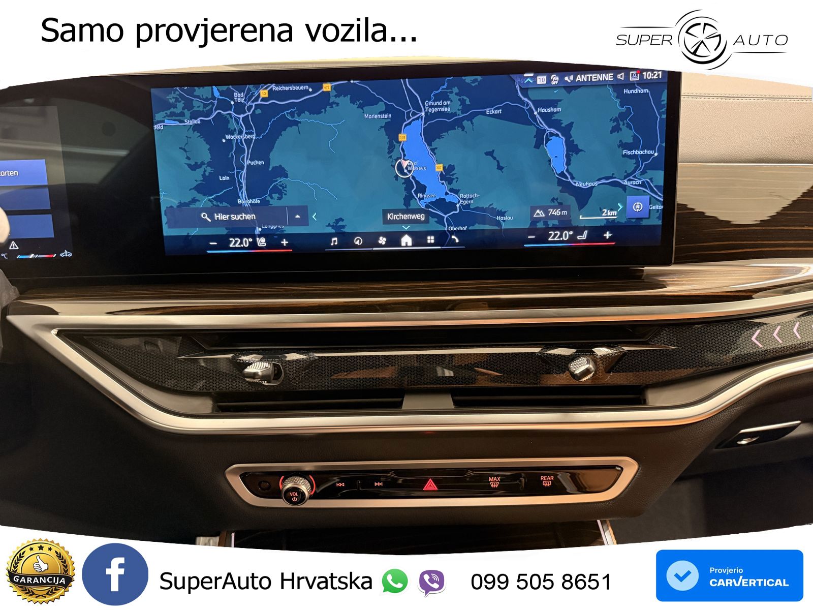 BMW X5 30d (286 KS) xDrive Steptronic LED+GR SJED+ACC
