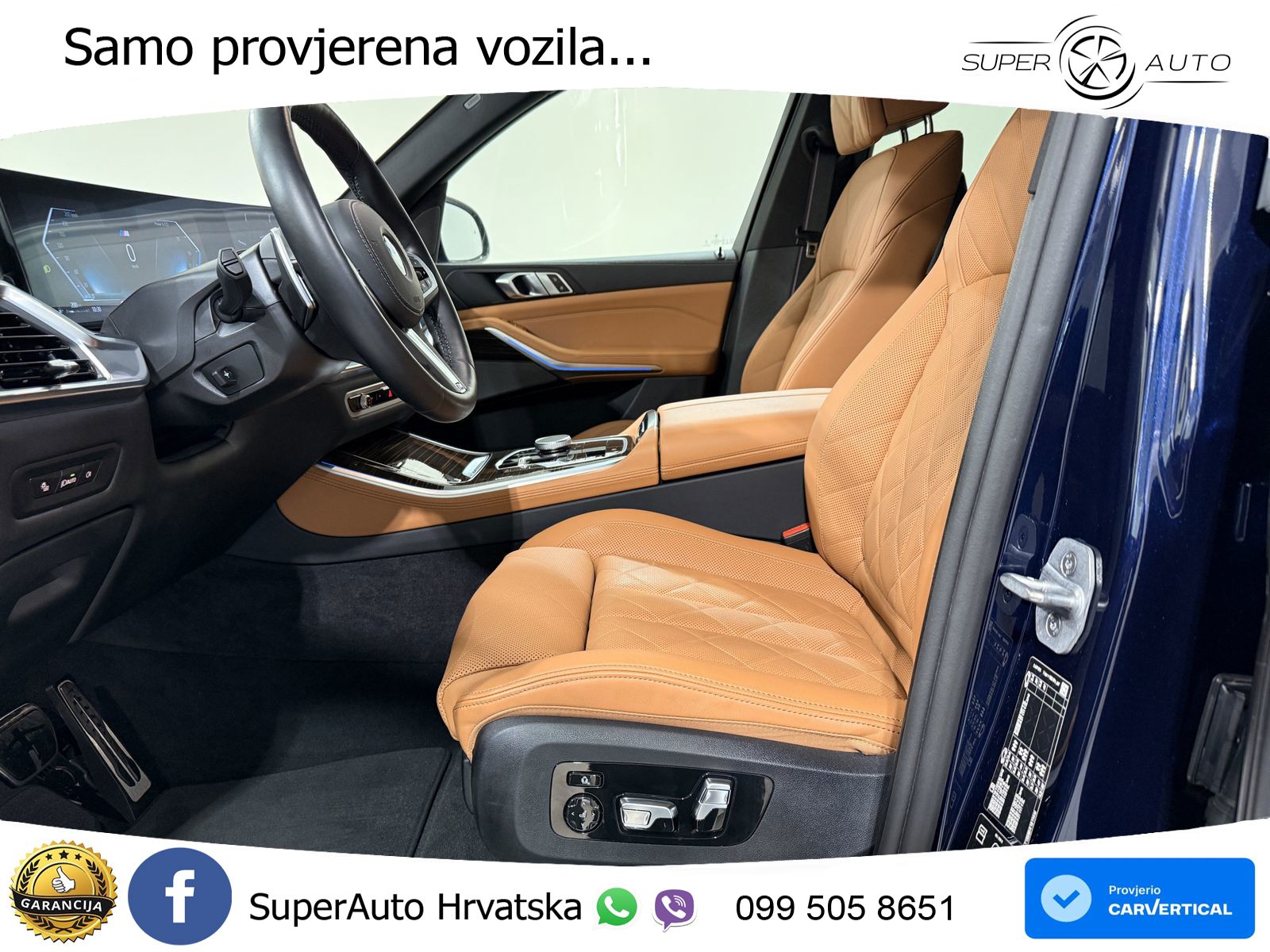 BMW X5 30d (286 KS) xDrive Steptronic LED+GR SJED+ACC