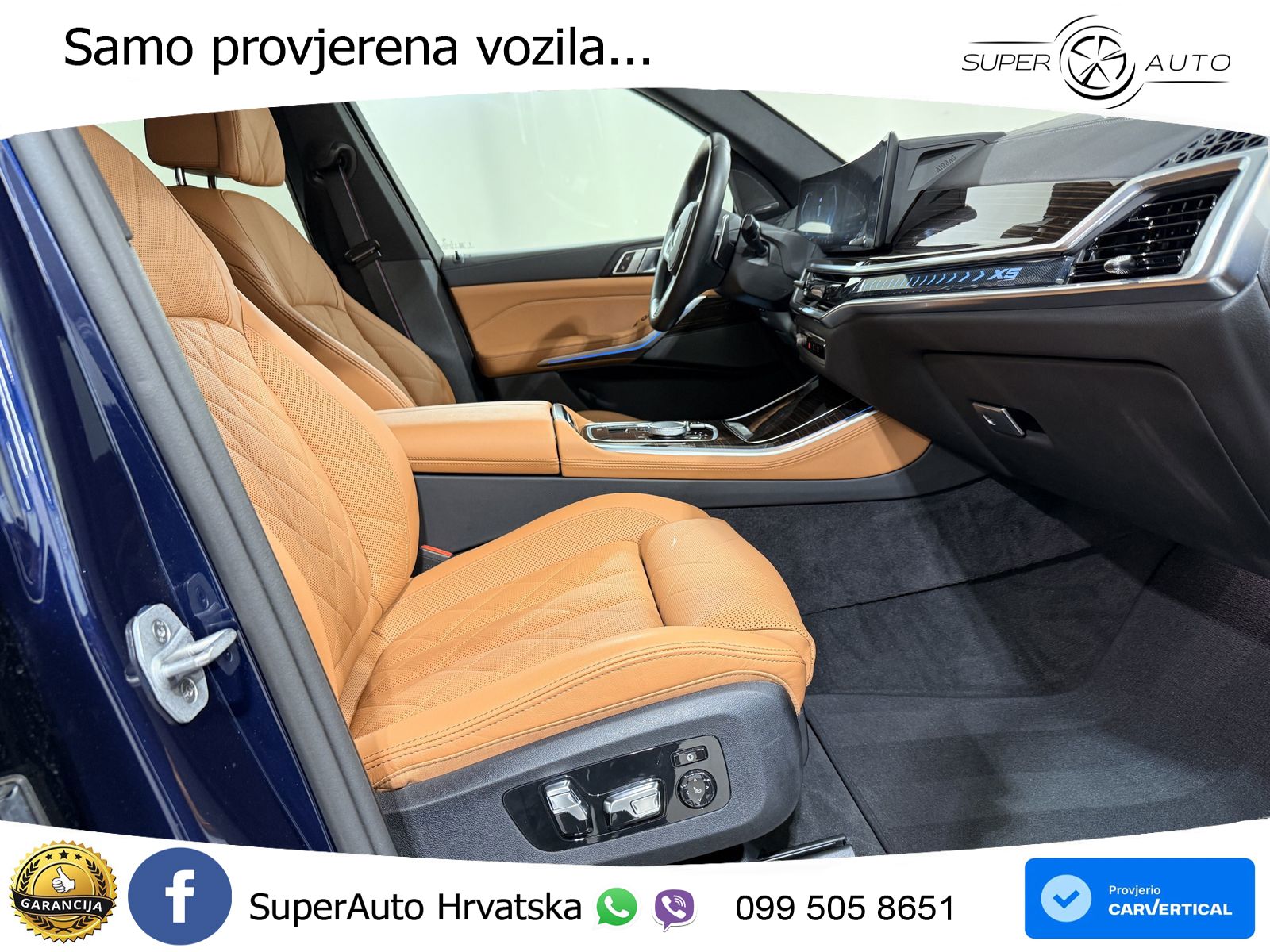 BMW X5 30d (286 KS) xDrive Steptronic LED+GR SJED+ACC