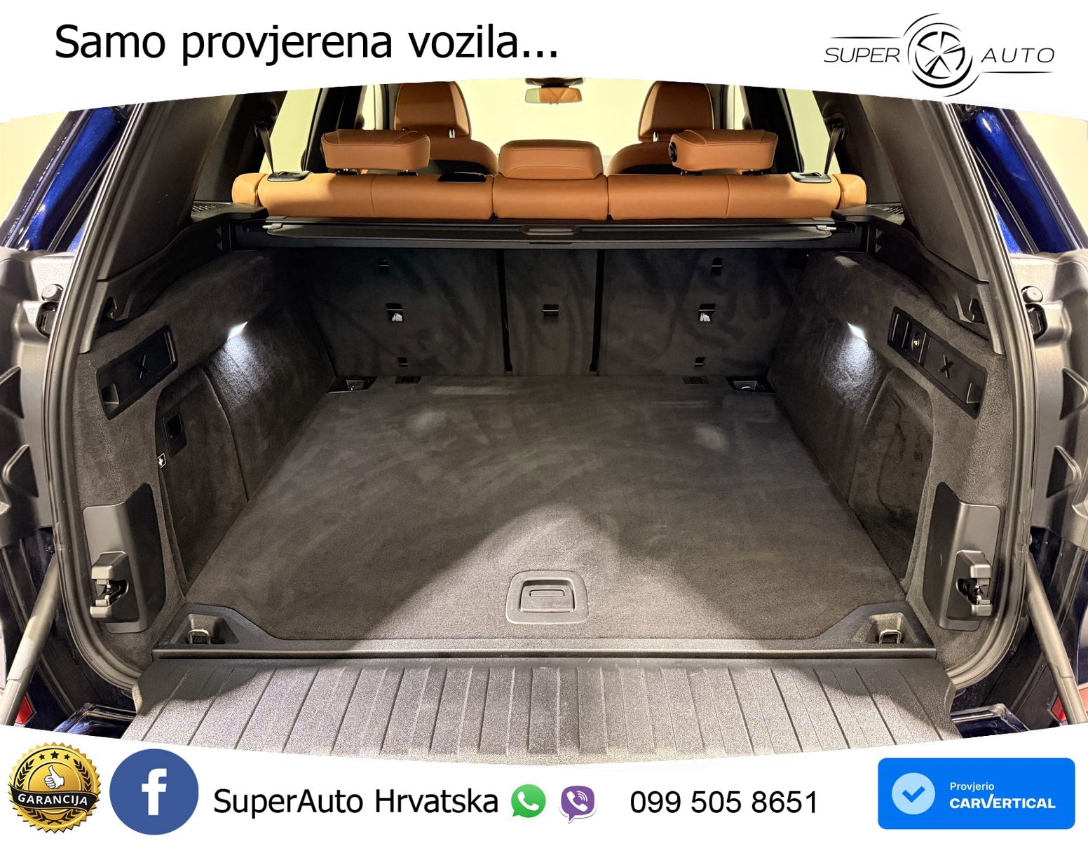 BMW X5 30d (286 KS) xDrive Steptronic LED+GR SJED+ACC