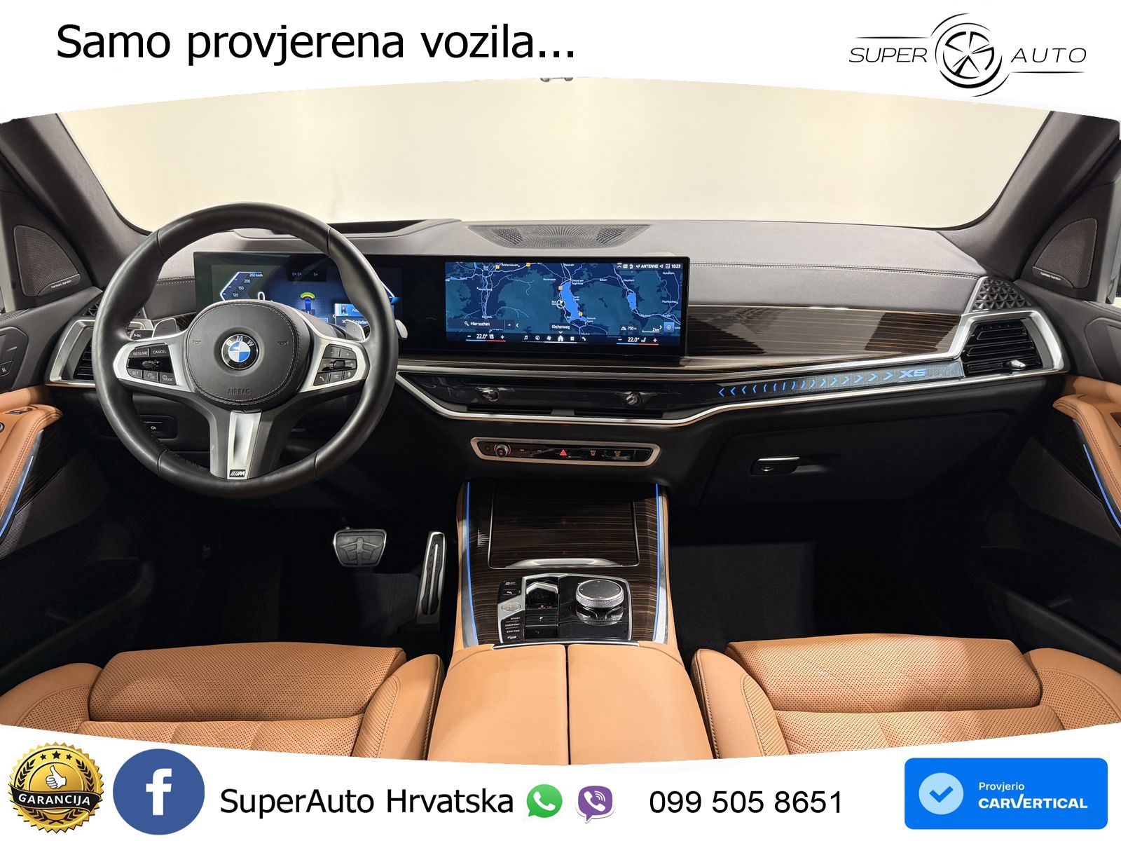 BMW X5 30d (286 KS) xDrive Steptronic LED+GR SJED+ACC
