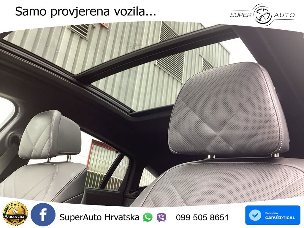 BMW X6 30d (298 KS) xDrive Steptronic M Sport LED+GR SJED+ACC