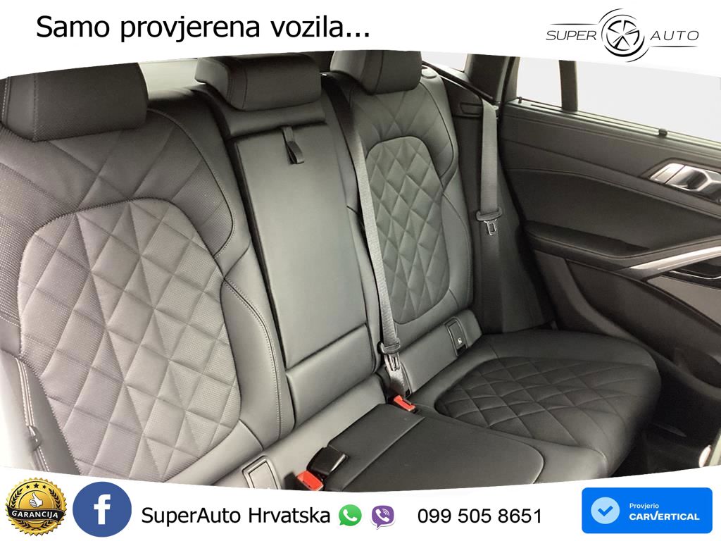 BMW X6 30d (298 KS) xDrive Steptronic M Sport LED+GR SJED+ACC