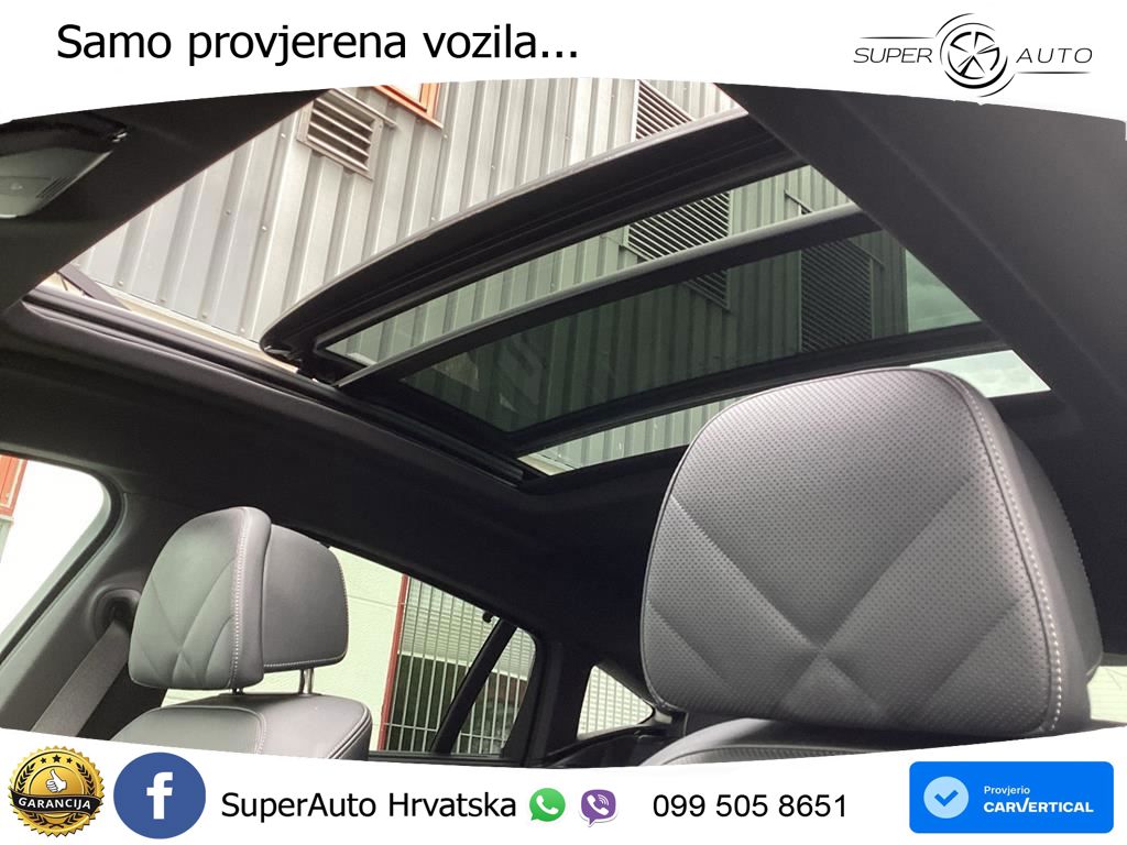 BMW X6 30d (298 KS) xDrive Steptronic M Sport LED+GR SJED+ACC