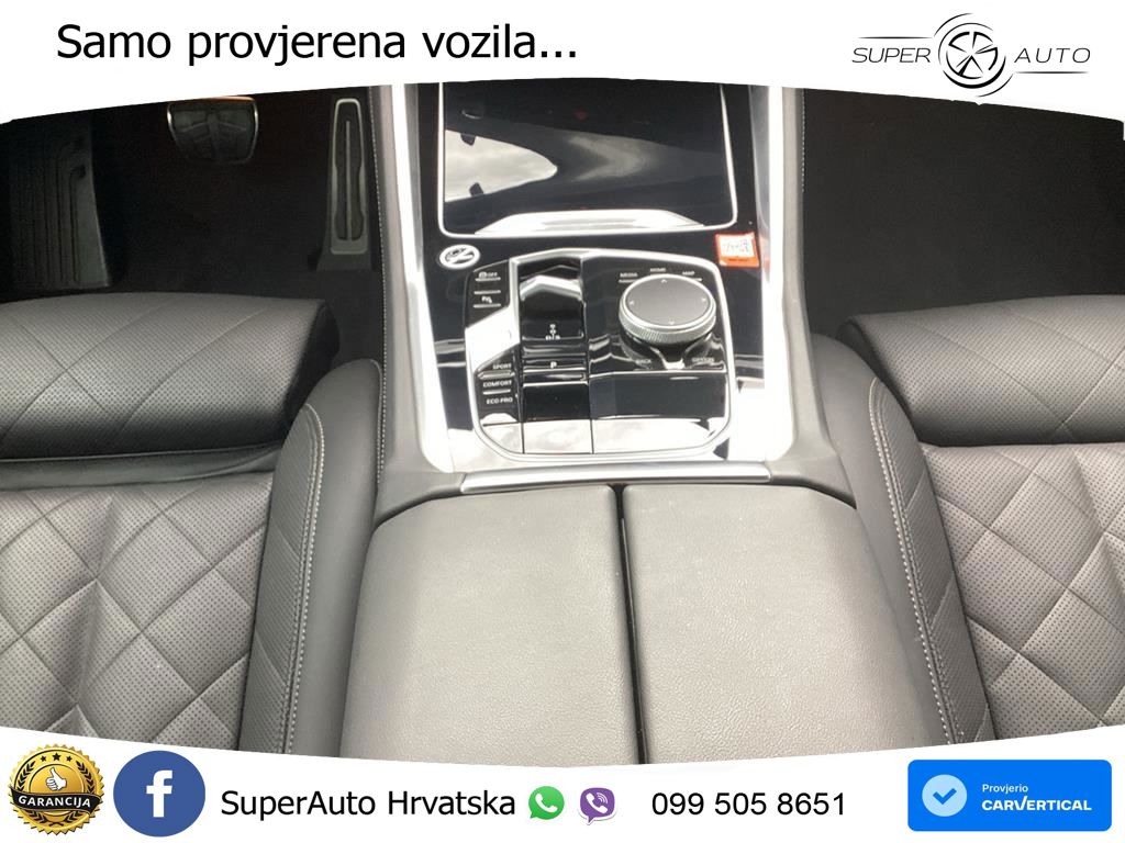 BMW X6 30d (298 KS) xDrive Steptronic M Sport LED+GR SJED+ACC