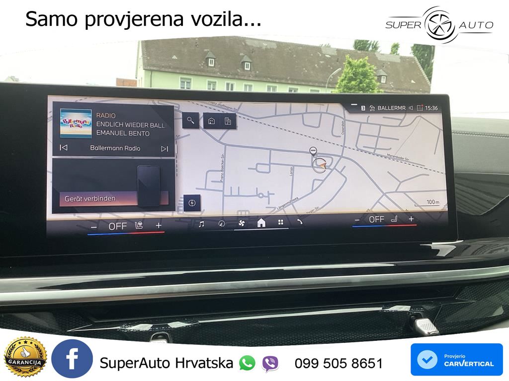 BMW X6 30d (298 KS) xDrive Steptronic M Sport LED+GR SJED+ACC