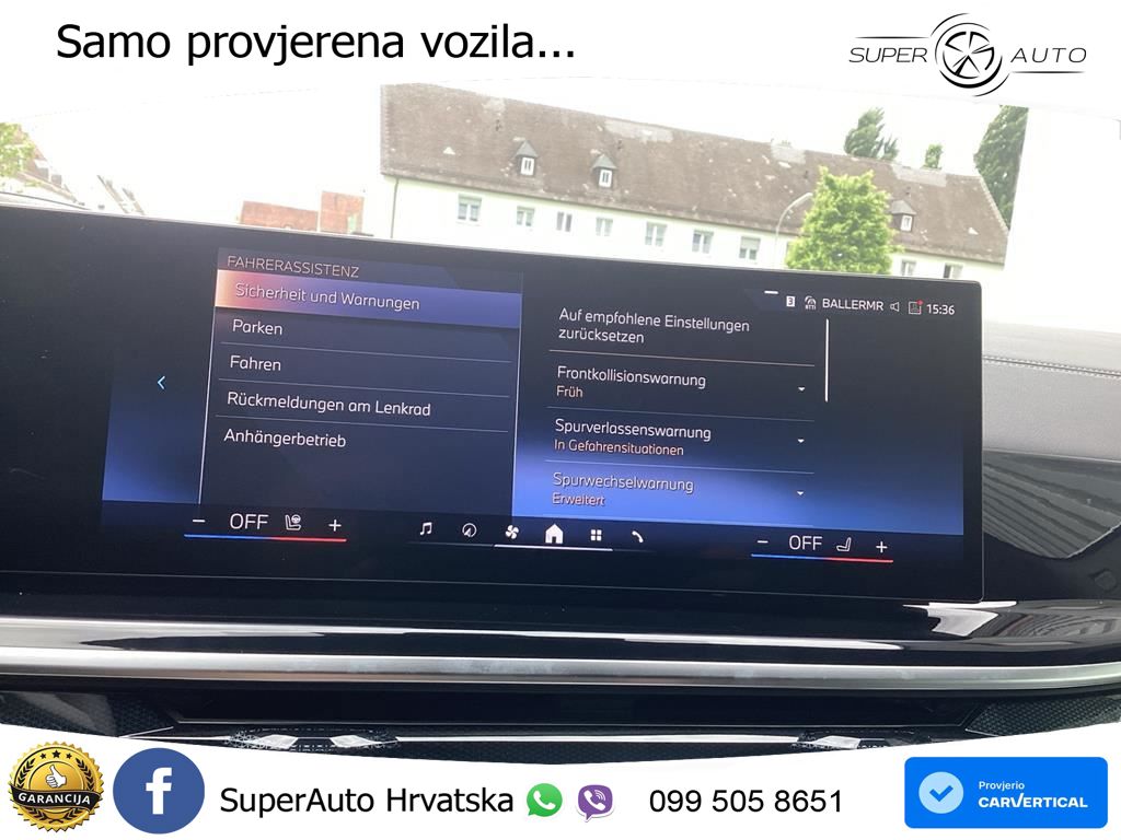 BMW X6 30d (298 KS) xDrive Steptronic M Sport LED+GR SJED+ACC