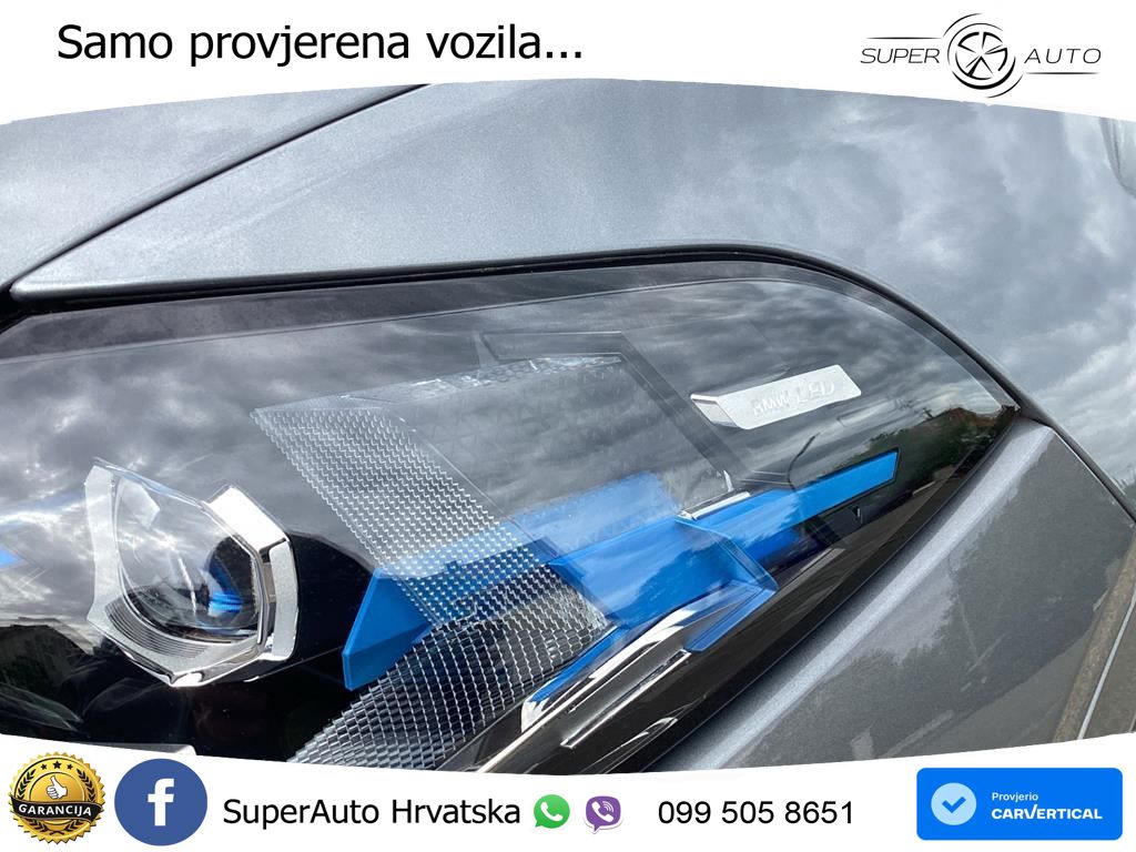 BMW X6 30d (298 KS) xDrive Steptronic M Sport LED+GR SJED+ACC