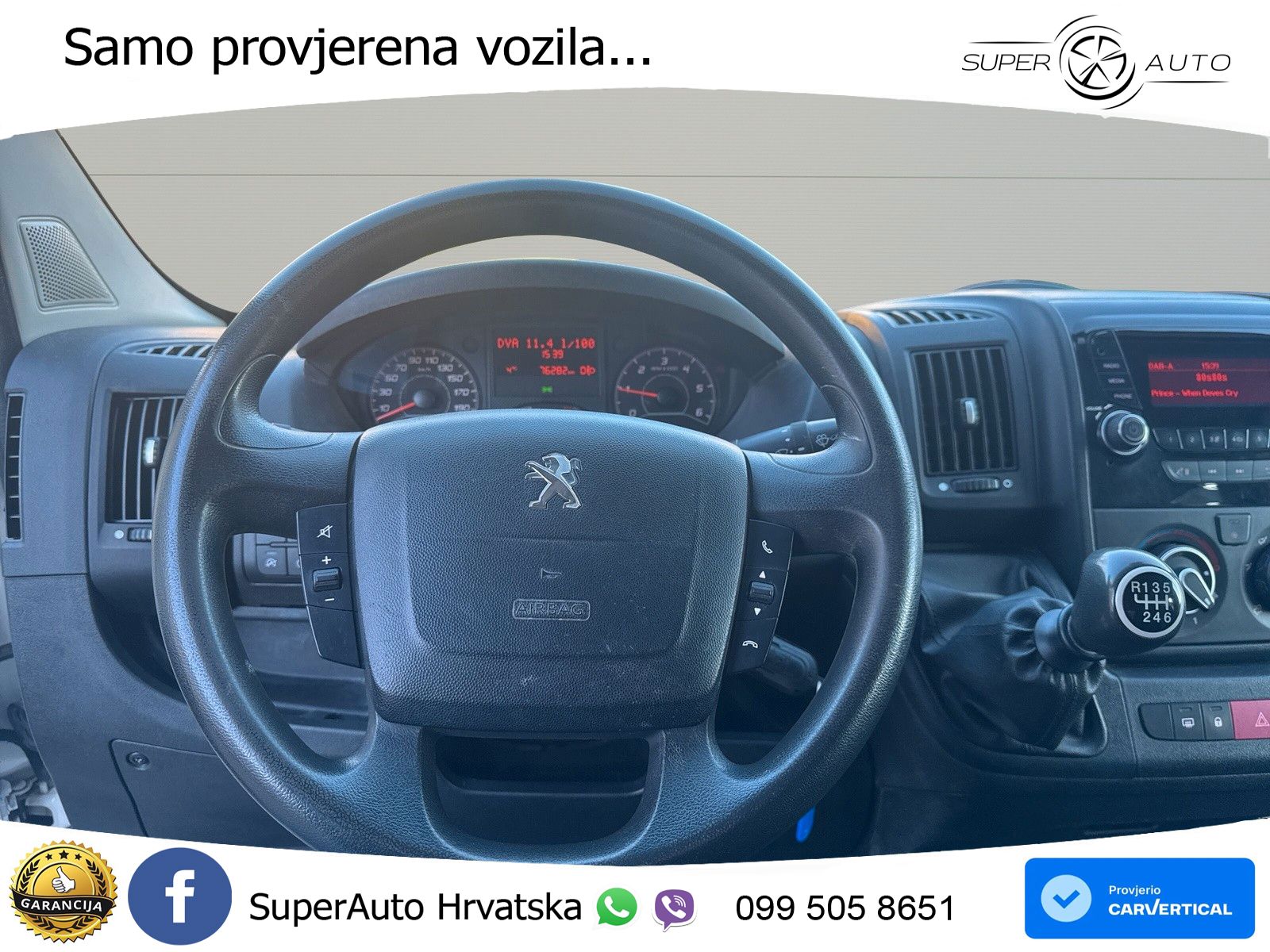 Peugeot Boxer 140 KS