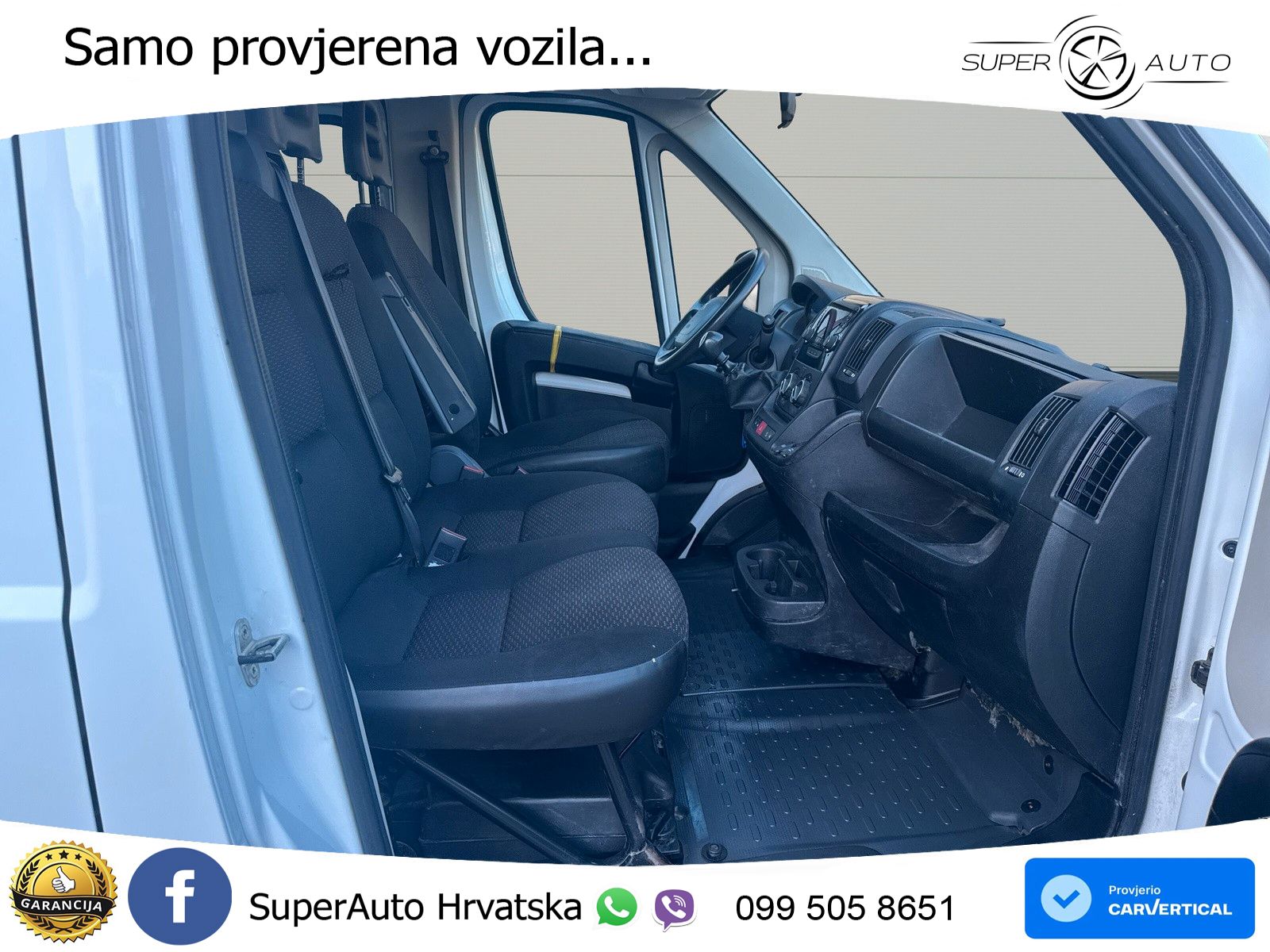 Peugeot Boxer 140 KS