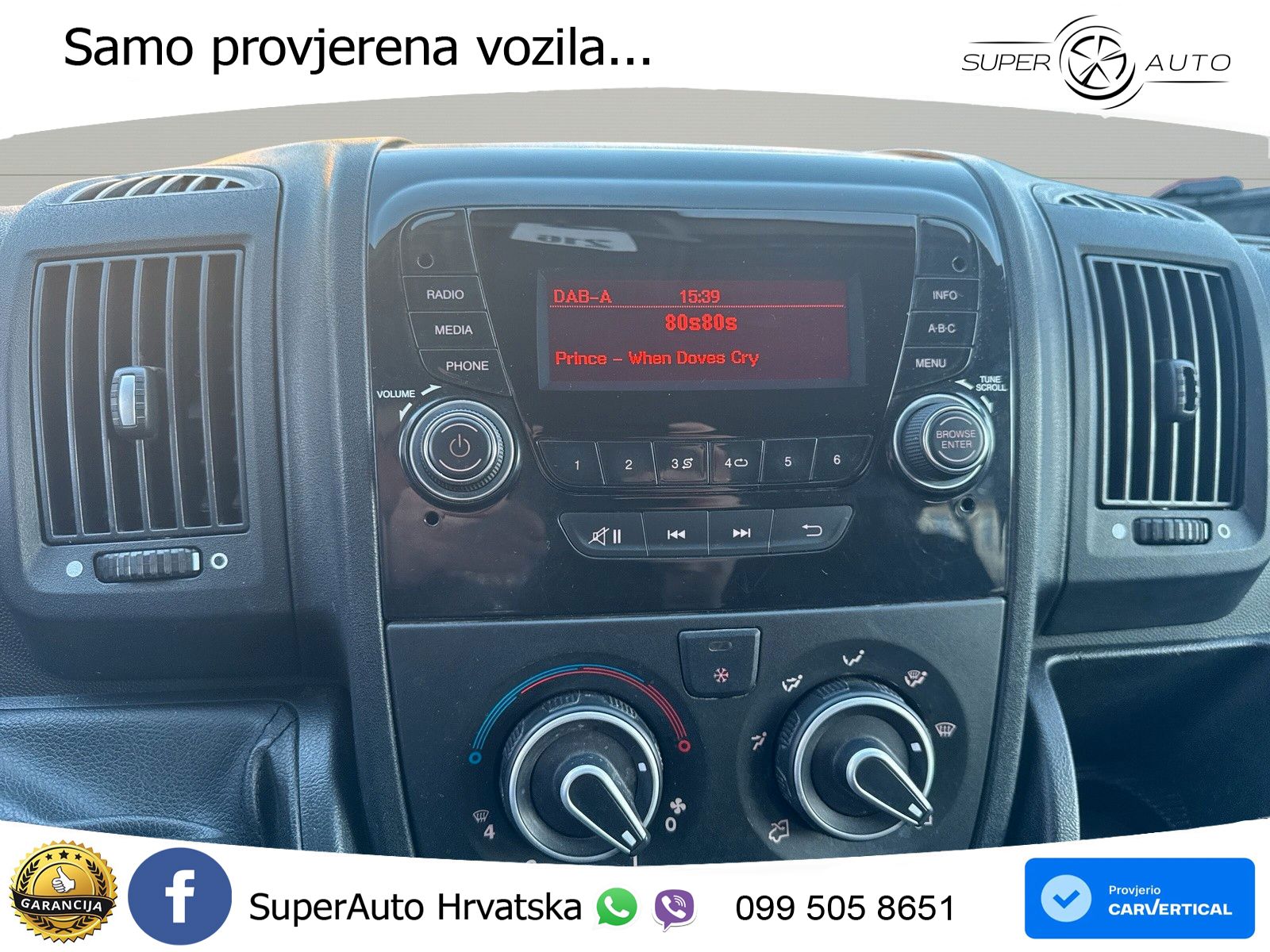 Peugeot Boxer 140 KS