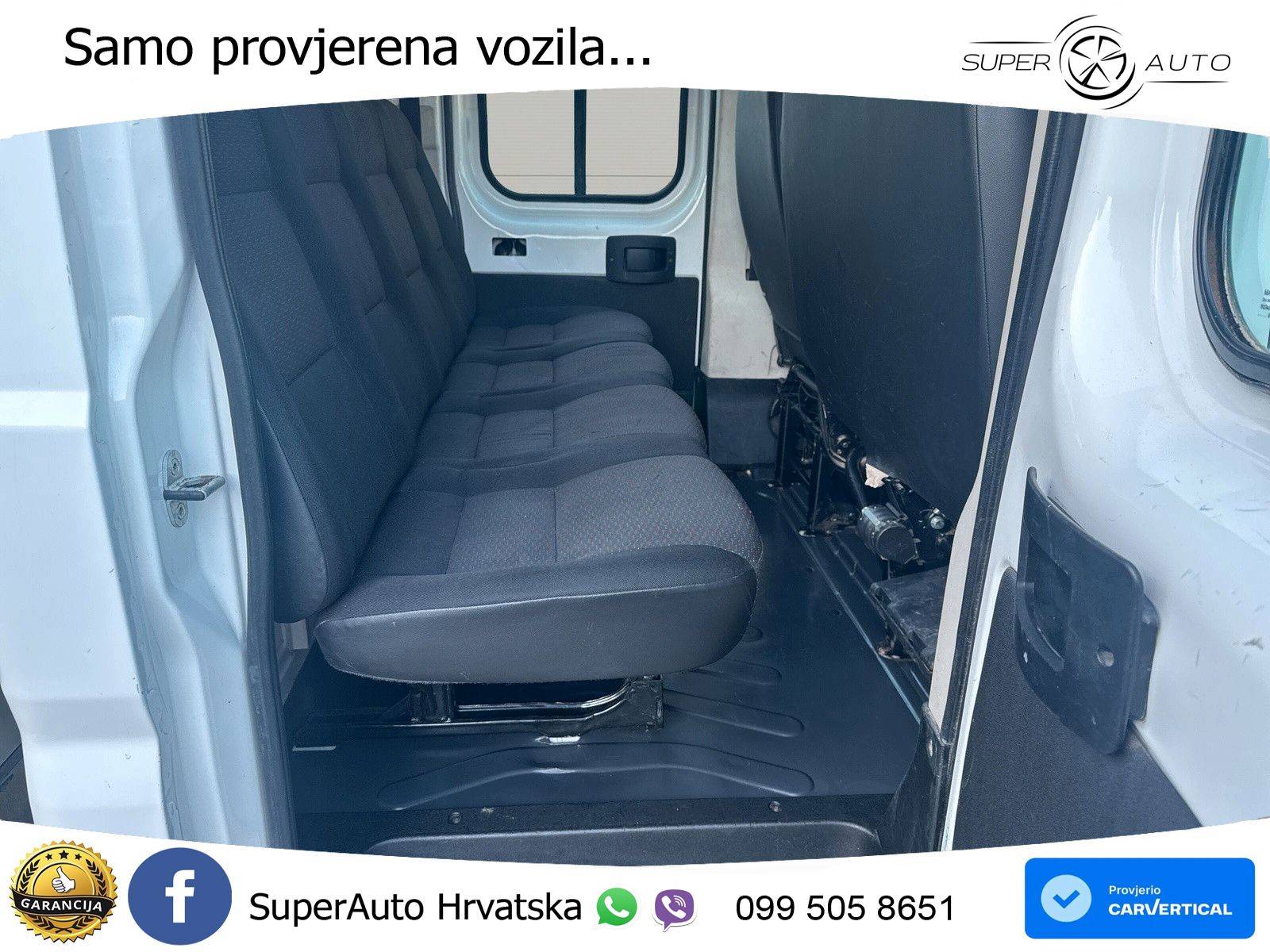 Peugeot Boxer 140 KS