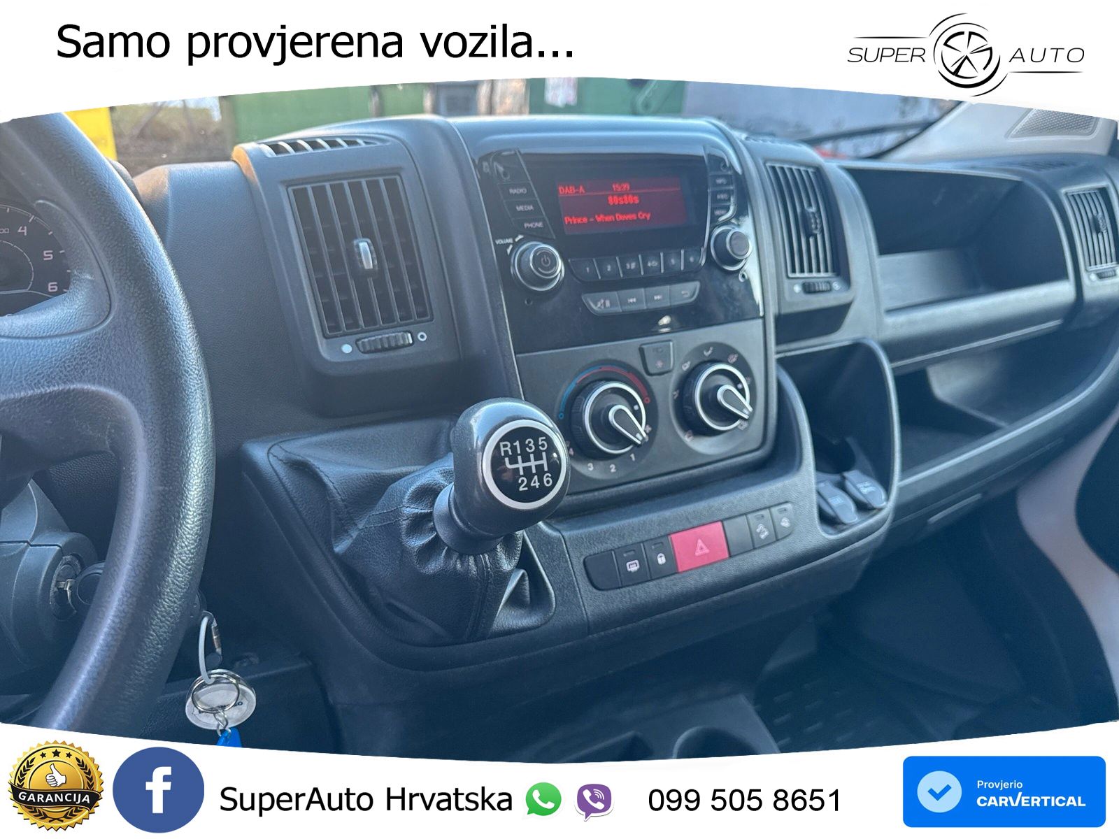 Peugeot Boxer 140 KS