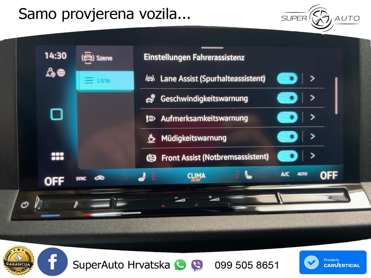 VW Caddy 116 KS