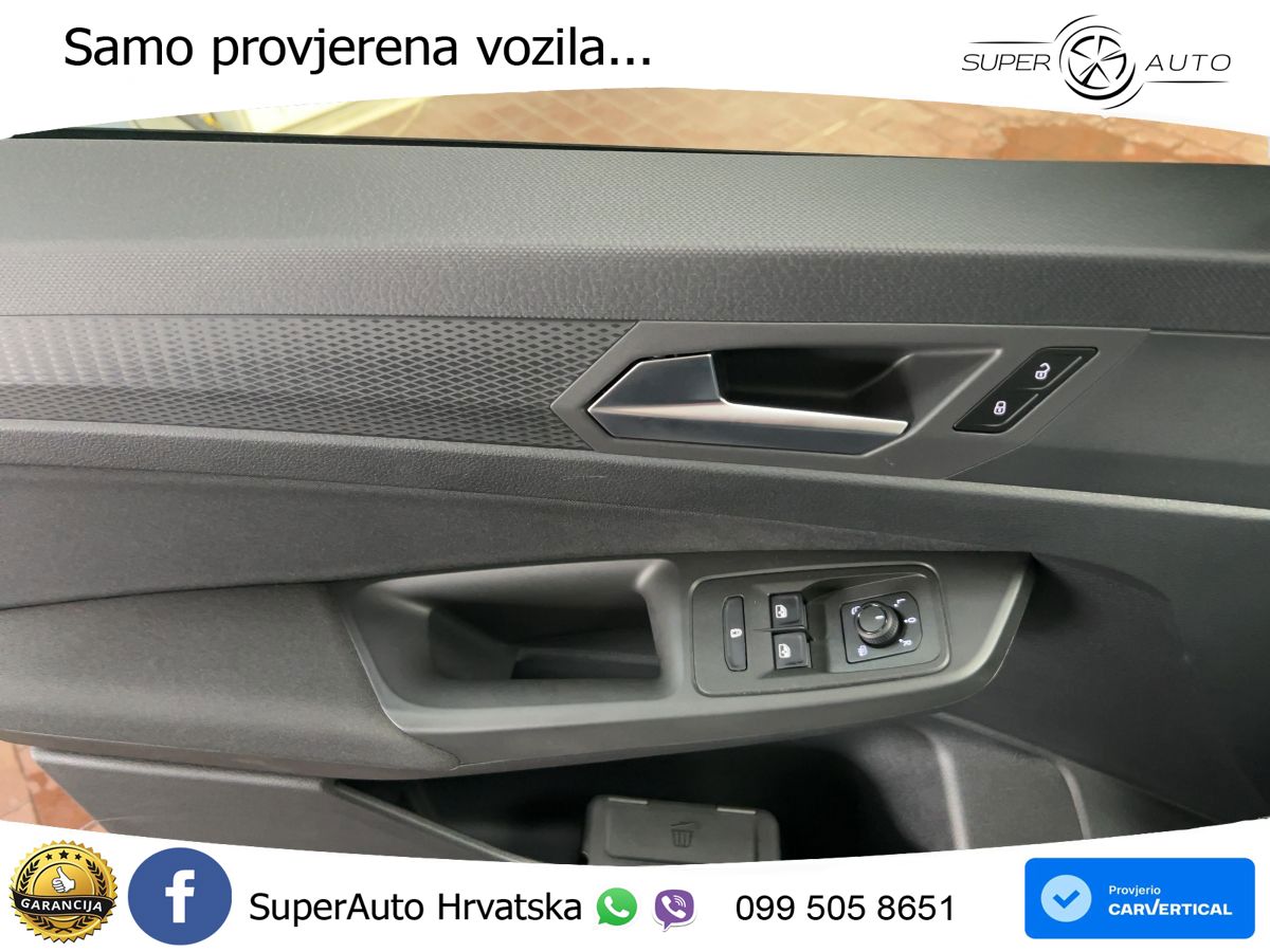 VW Caddy 116 KS
