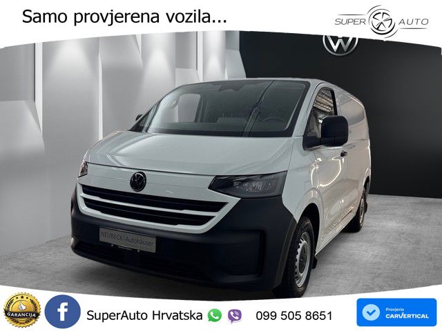 VW Transporter 170 KS