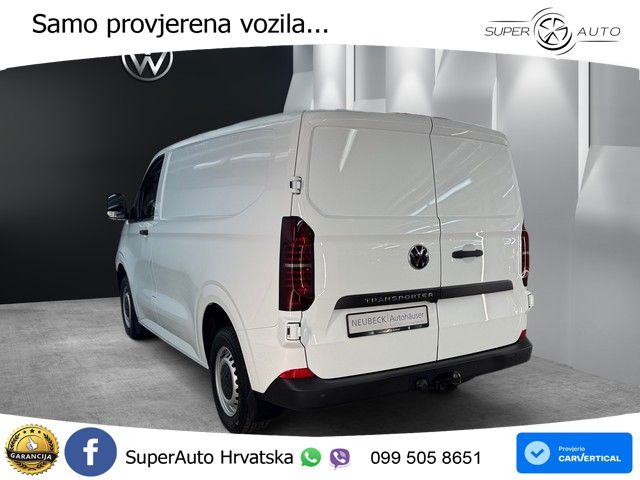 VW Transporter 170 KS