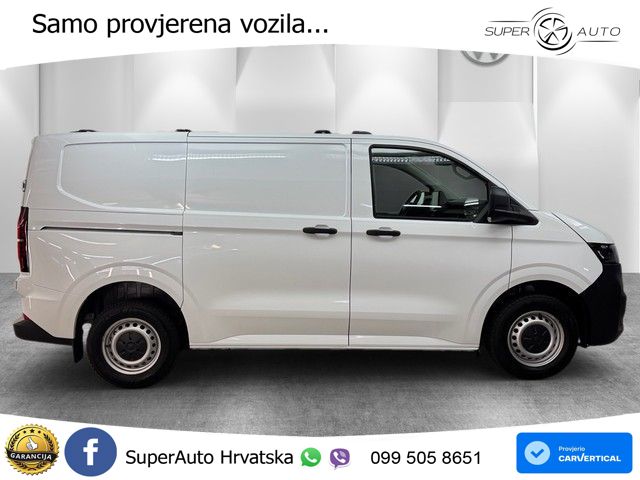VW Transporter 170 KS