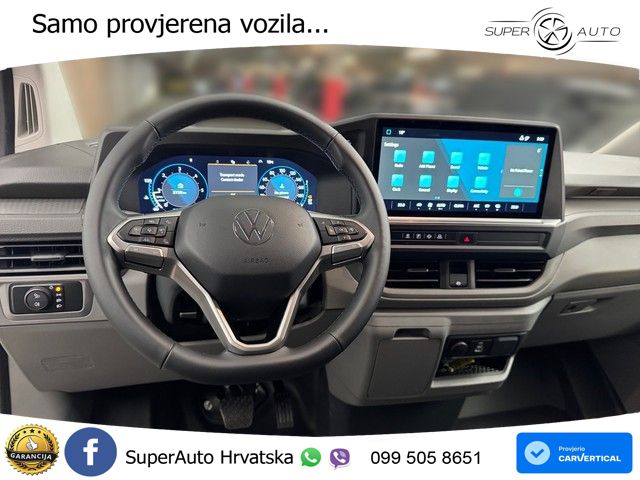 VW Transporter 170 KS