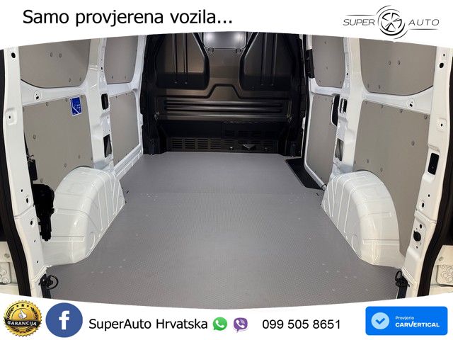 VW Transporter 170 KS