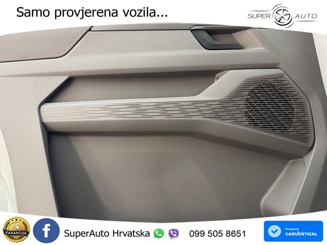 VW Transporter 170 KS