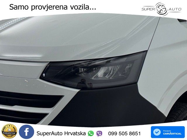 VW Transporter 170 KS