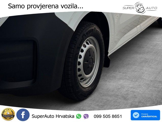 VW Transporter 170 KS