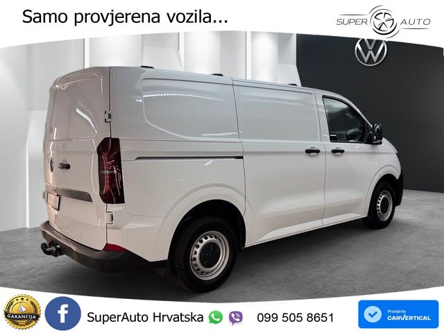 VW Transporter 170 KS