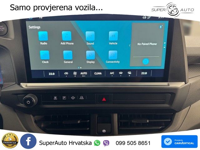 VW Transporter 170 KS