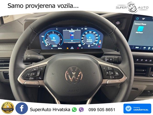 VW Transporter 170 KS