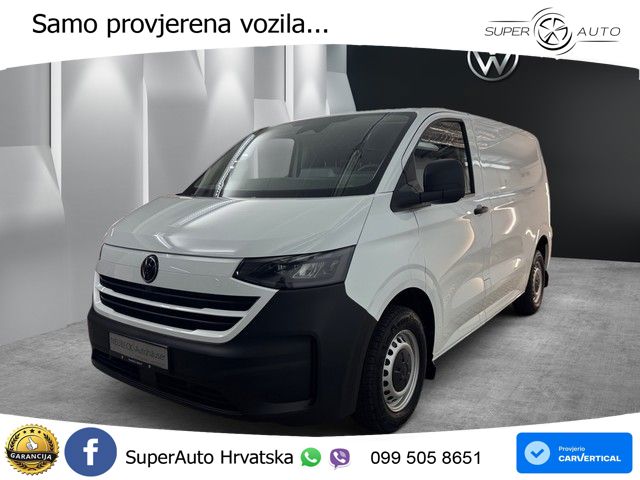VW Transporter 170 KS