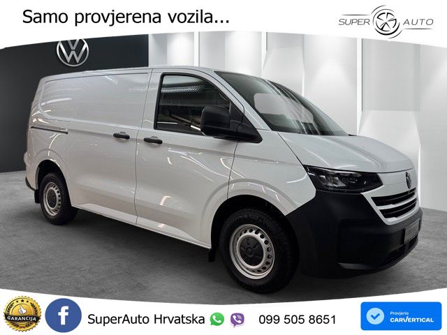 VW Transporter 170 KS