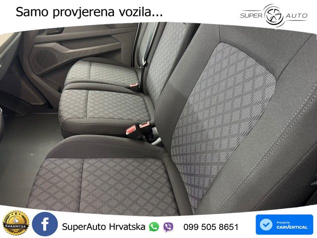 VW Transporter 170 KS
