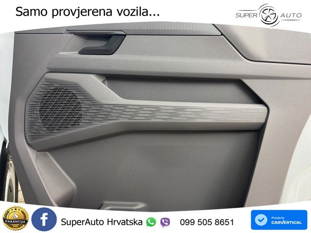 VW Transporter 170 KS