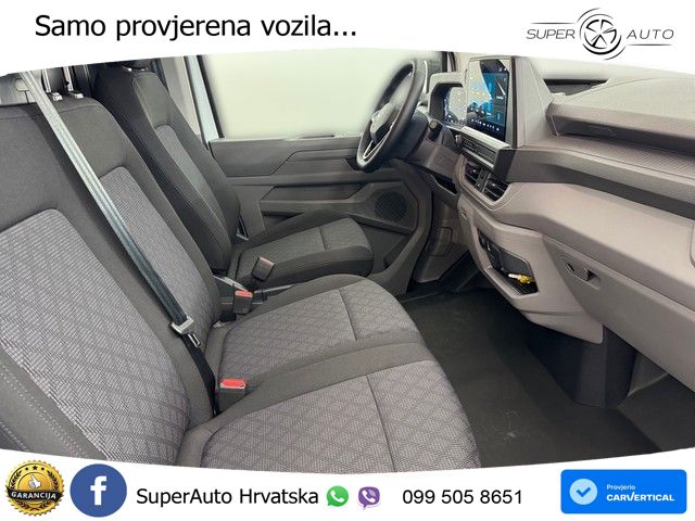 VW Transporter 170 KS