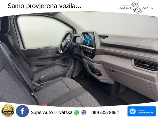 VW Transporter 170 KS
