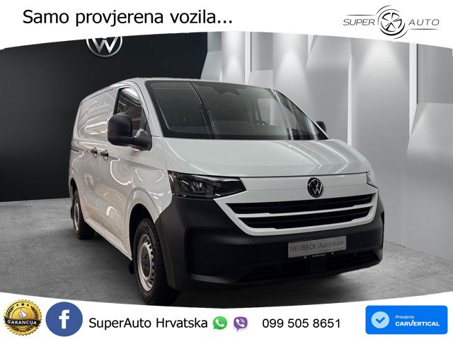 VW Transporter 170 KS