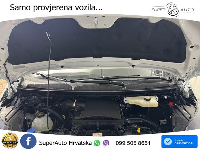 VW Transporter 170 KS