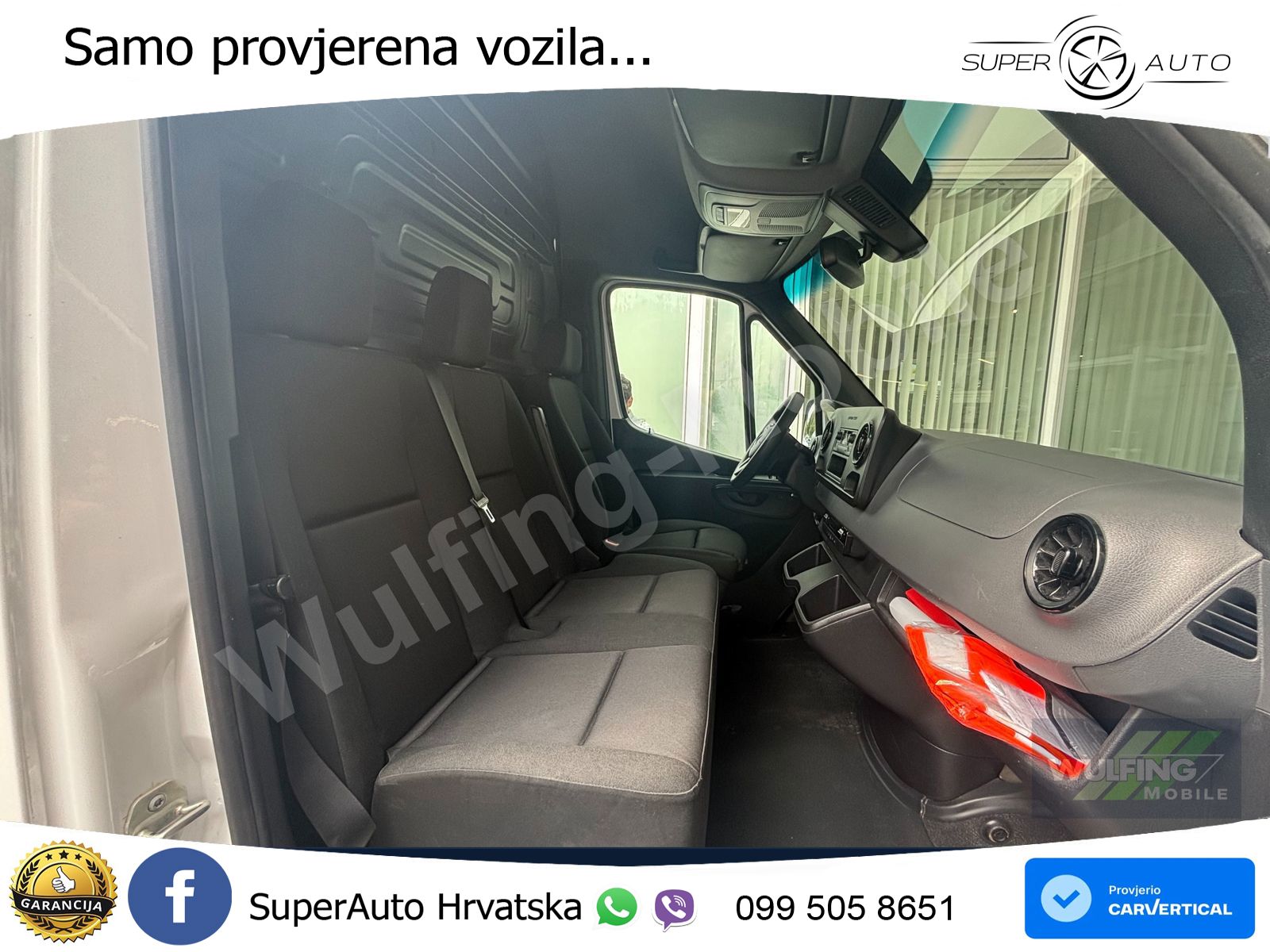Mercedes-Benz Sprinter 116 KS