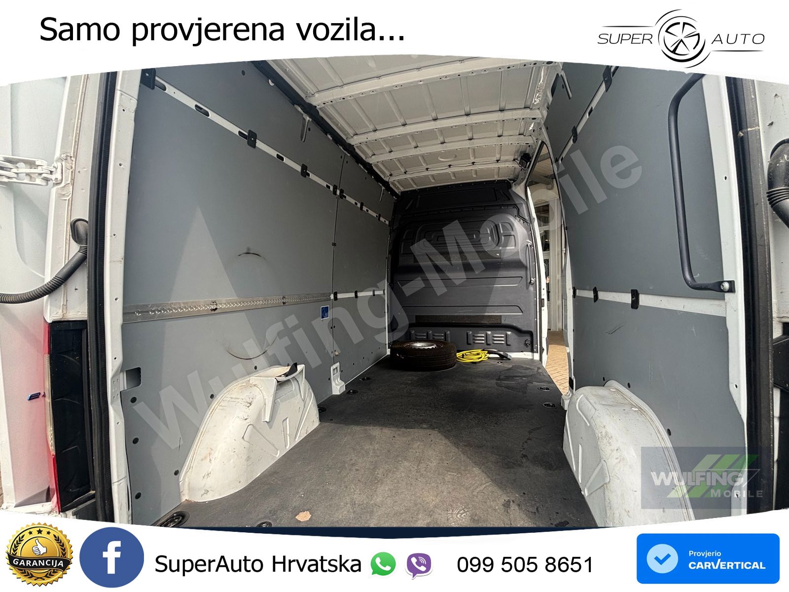 Mercedes-Benz Sprinter 116 KS
