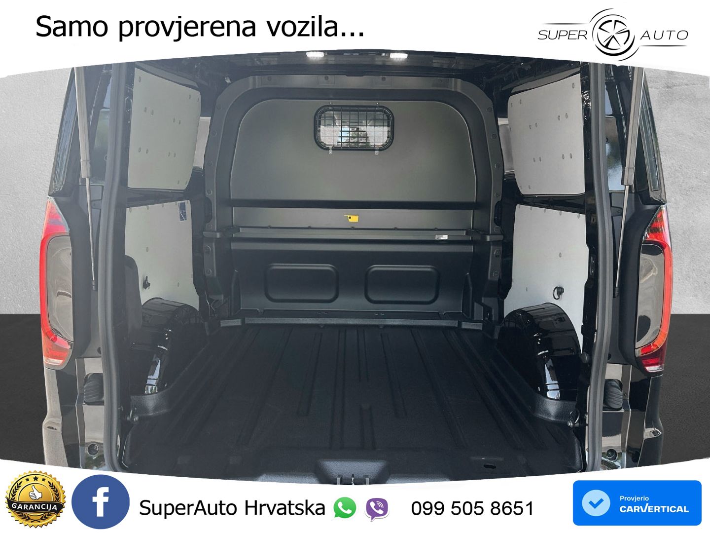 VW Transporter 170 KS