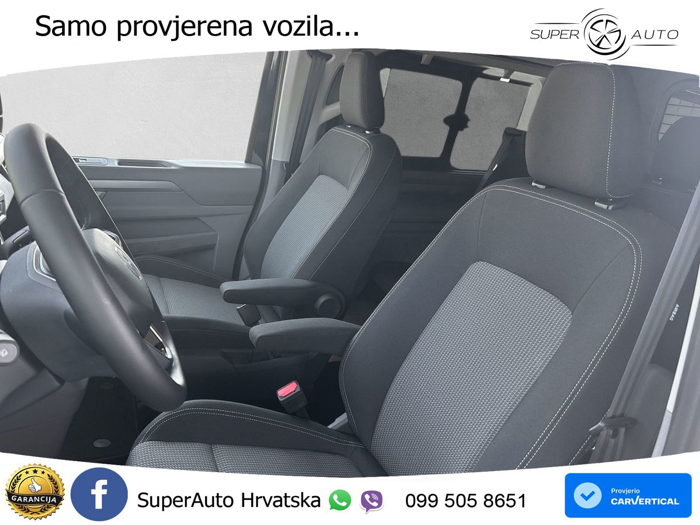 VW Transporter 170 KS