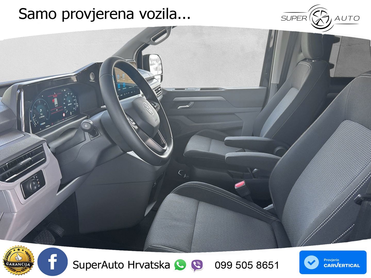 VW Transporter 170 KS