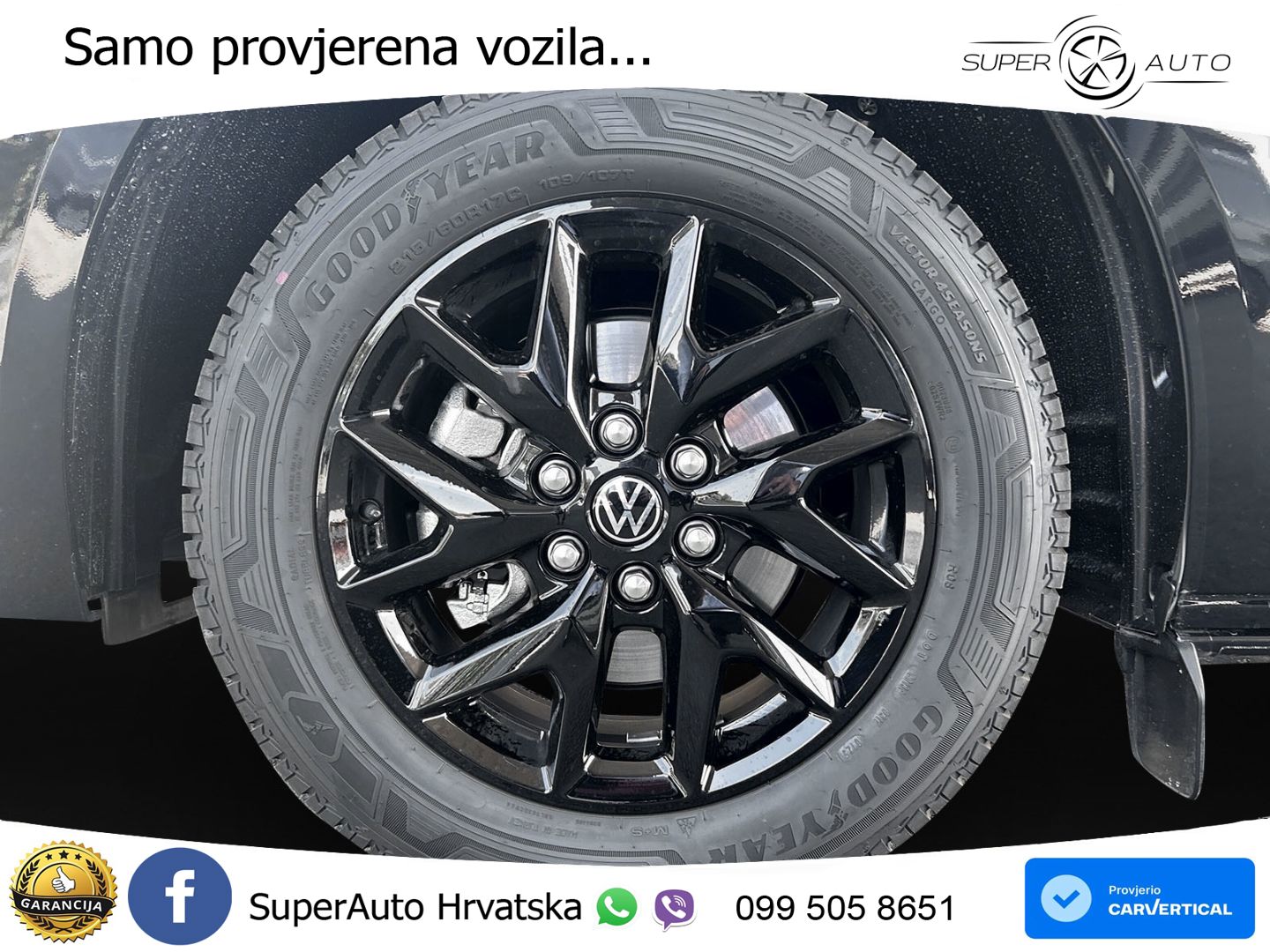 VW Transporter 170 KS