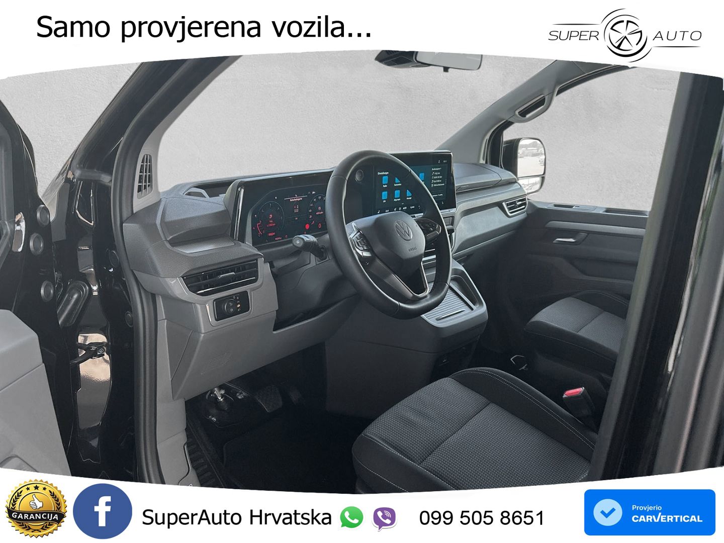 VW Transporter 170 KS