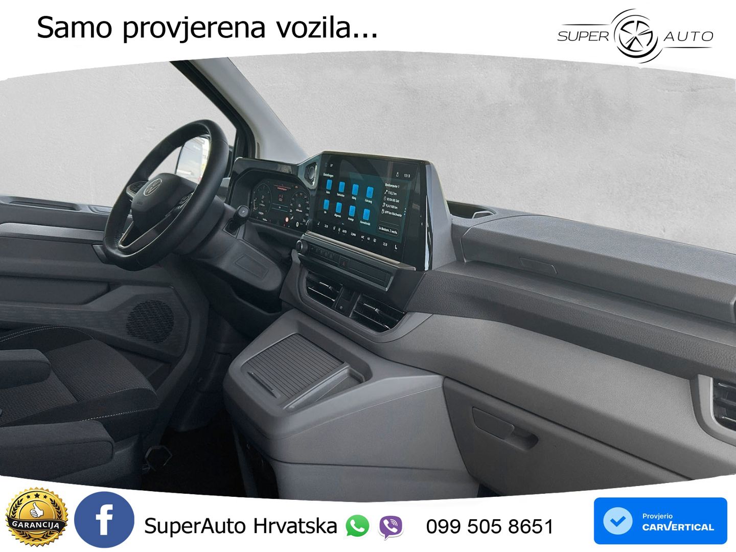 VW Transporter 170 KS