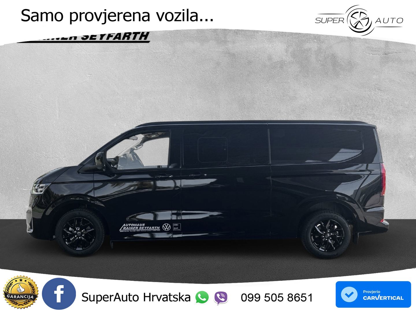 VW Transporter 170 KS