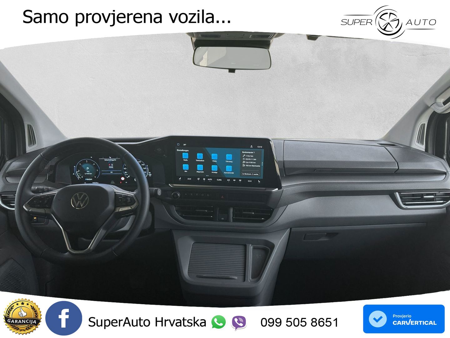 VW Transporter 170 KS